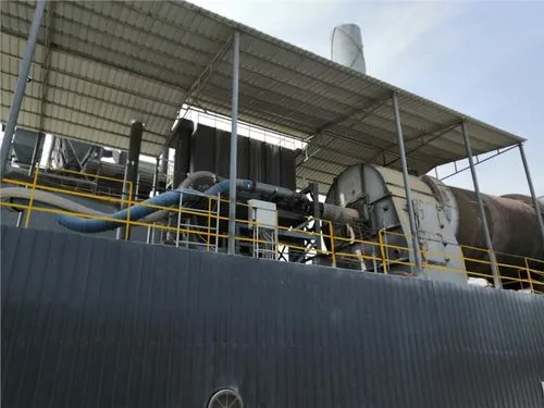 垃圾焚烧发电厂烟气脱酸工艺 垃圾焚烧发电厂烟气脱酸工艺